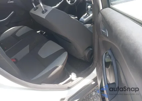 2012 Ford Focus Se из США, поврежденный, VIN 1FAHP3K29CL408200